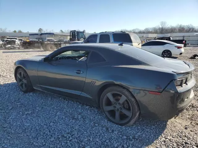 2012 Chevrolet Camaro LS