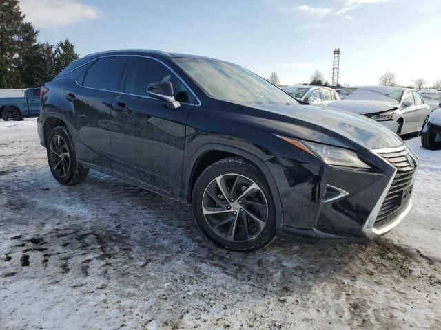 2016 Lexus RX 350 Base