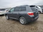 2012 Toyota Highlander Base