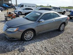 Chrysler 200 salvage cars for sale: 2012 Chrysler 200 Limited