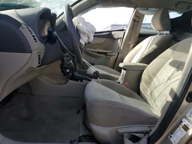 2009 Toyota Corolla Base