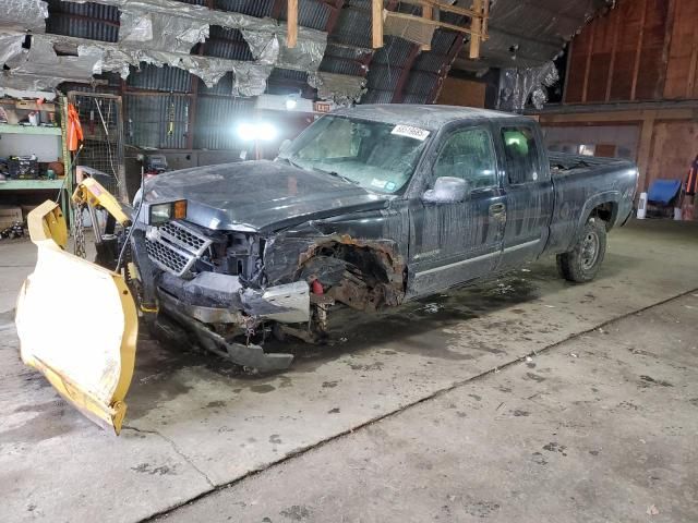 2005 Chevrolet Silverado K2500 Heavy Duty