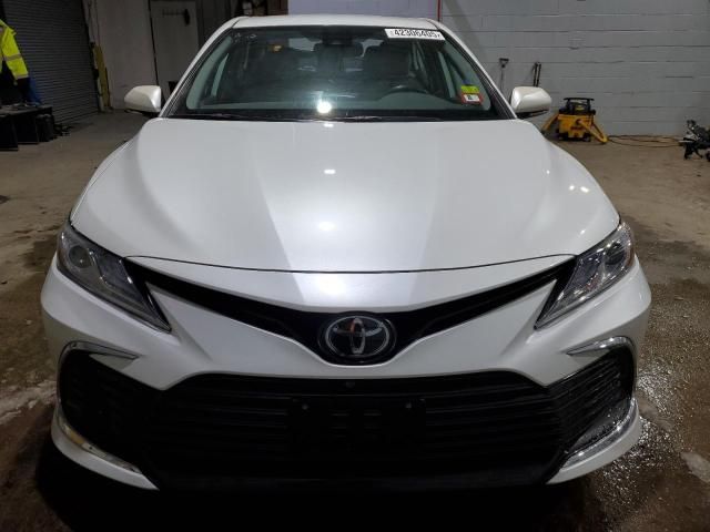 2022 Toyota Camry XLE