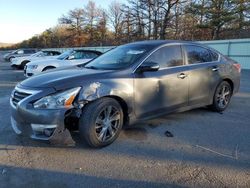 Vehiculos salvage en venta de Copart Brookhaven, NY: 2013 Nissan Altima 2.5