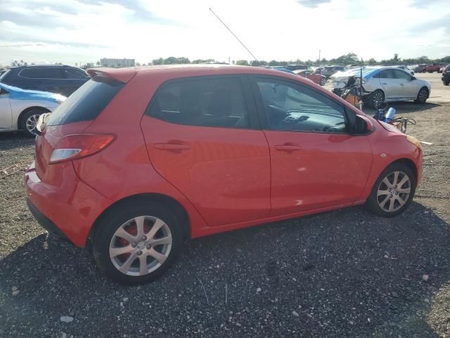 2012 Mazda 2