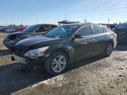 Salvage cars for sale from Copart Eugene, OR: 2014 Nissan Altima 2.5