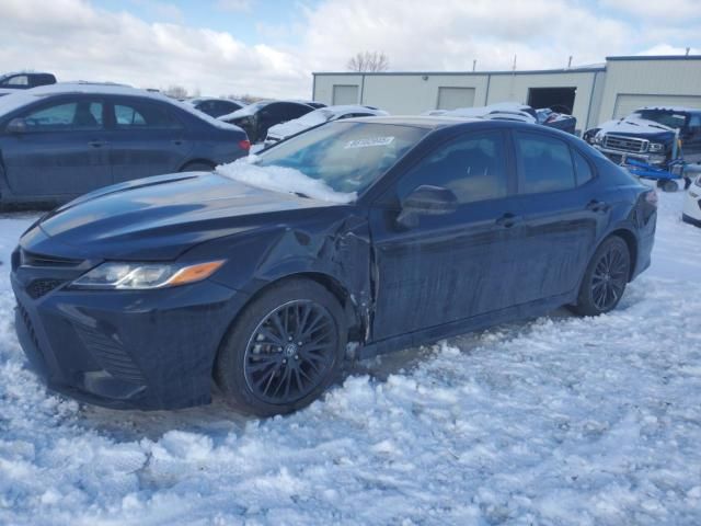 2019 Toyota Camry L