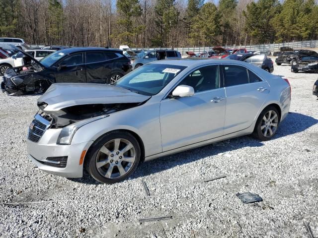 2015 Cadillac ATS Luxury