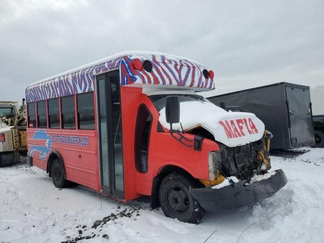 2010 Chevrolet Express G3500