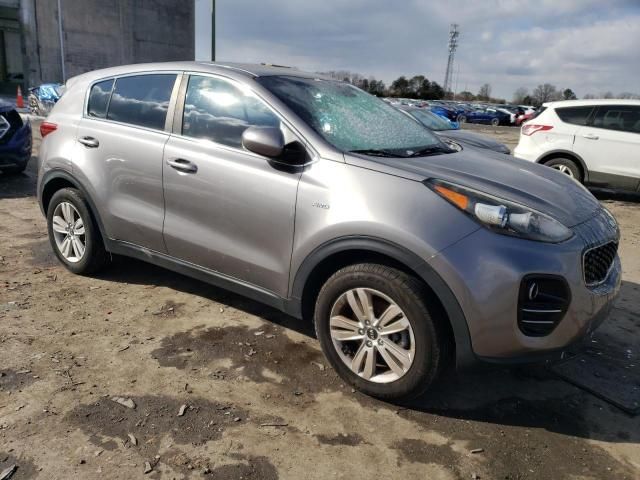 2018 KIA Sportage LX