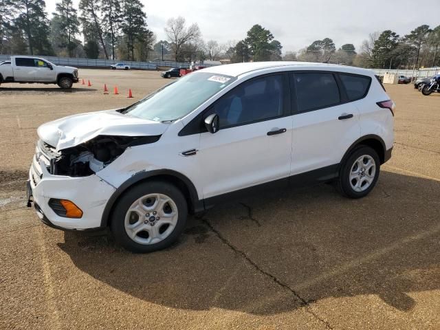 2018 Ford Escape S