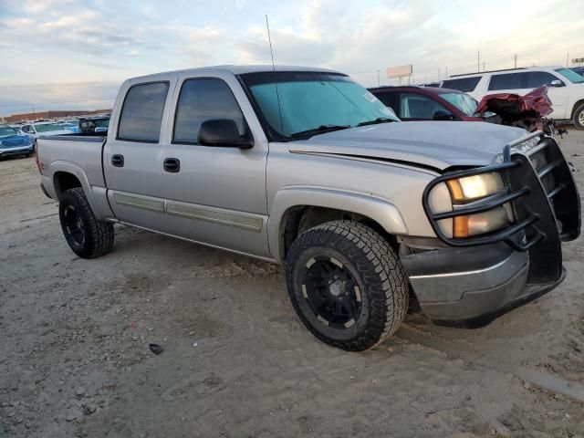 2005 Chevrolet Silverado K1500