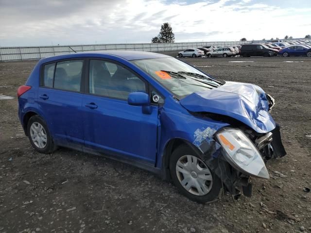 2011 Nissan Versa S