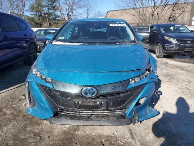 2022 Toyota Prius Prime LE