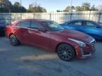 2016 Cadillac CTS Luxury Collection