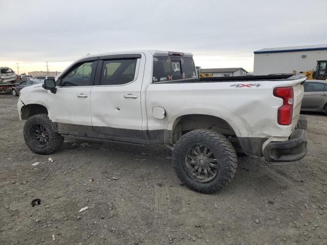 2023 Chevrolet Silverado K1500 LTZ