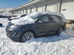 2017 Ford Explorer Limited en venta en Louisville, KY