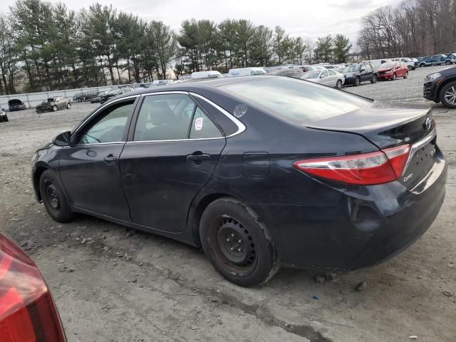 2016 Toyota Camry Hybrid