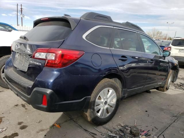 2018 Subaru Outback 2.5I Premium