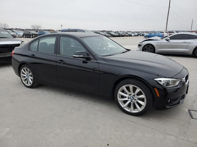 2018 BMW 320 I