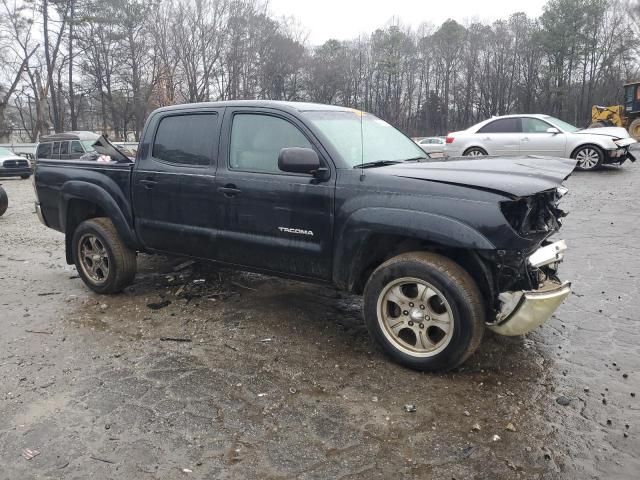 2011 Toyota Tacoma Double Cab