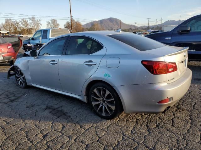 2008 Lexus IS 250