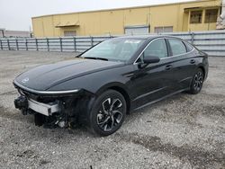 Salvage cars for sale at Miami, FL auction: 2024 Hyundai Sonata SEL