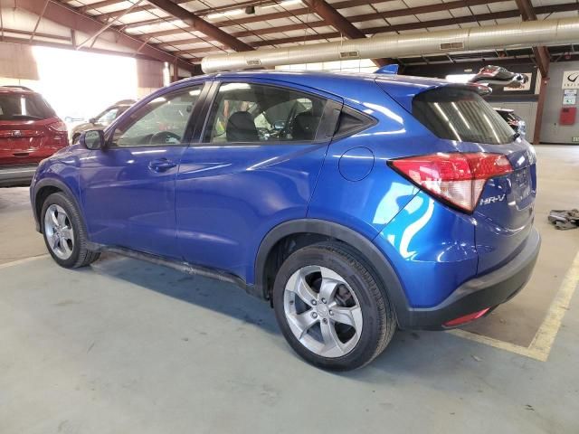 2018 Honda HR-V LX