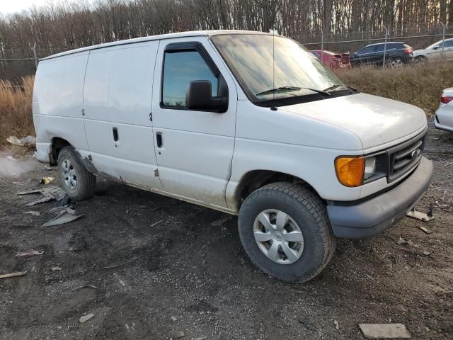 2006 Ford Econoline E250 Van