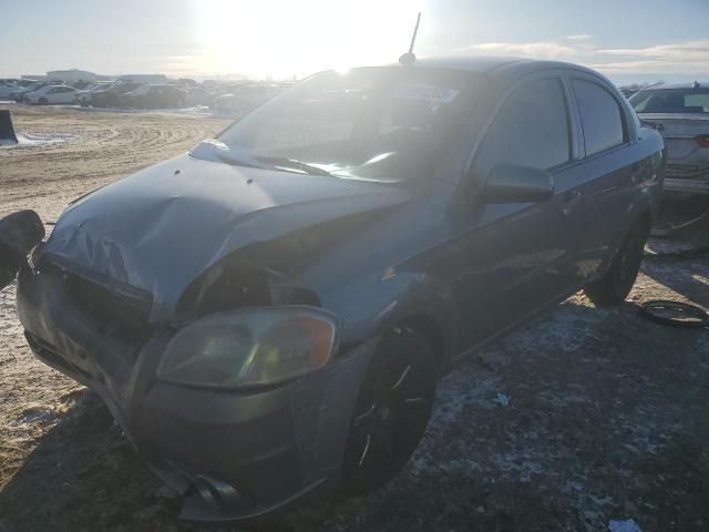 2010 Chevrolet Aveo LT