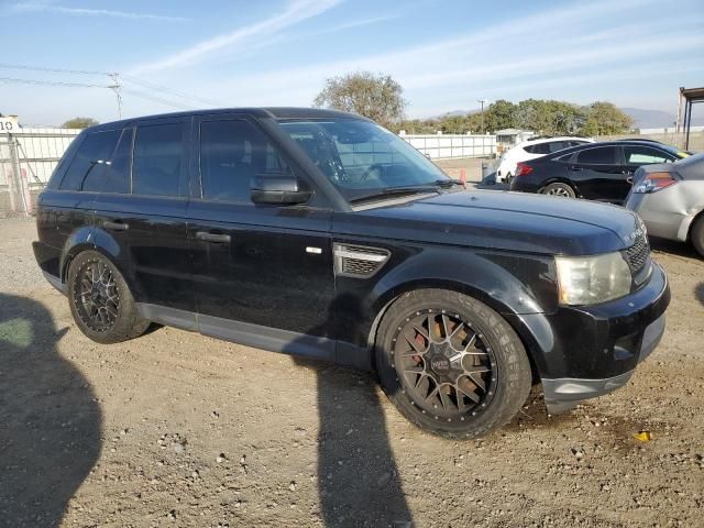 2010 Land Rover Range Rover Sport HSE