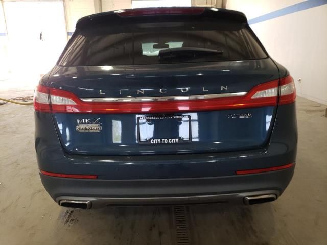 2016 Lincoln MKX Reserve