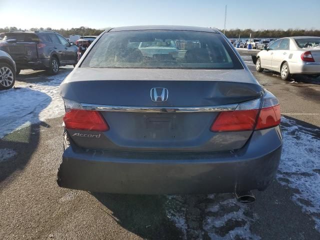 2015 Honda Accord LX