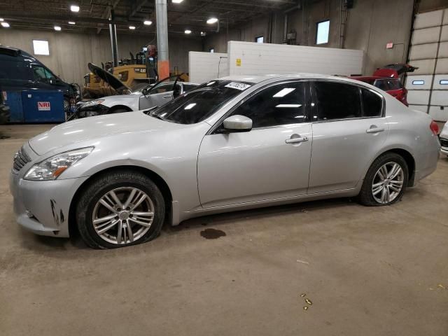 2011 Infiniti G25