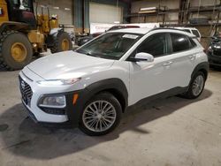 Hyundai Vehiculos salvage en venta: 2019 Hyundai Kona SEL