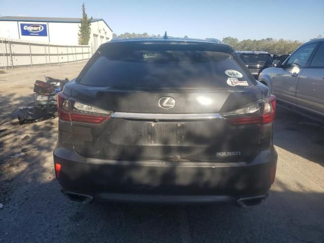 2016 Lexus RX 350 Base