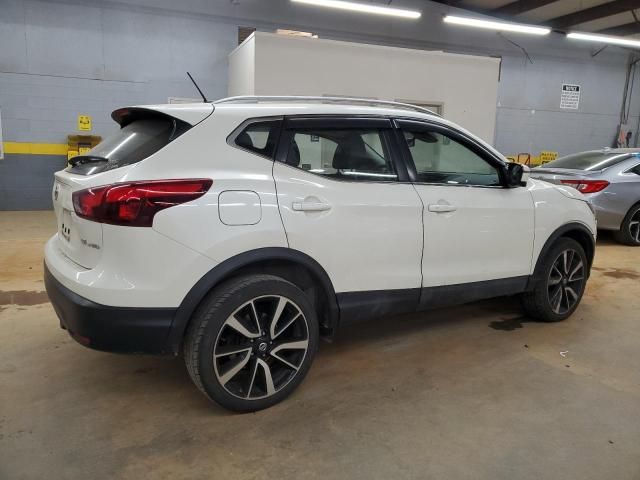 2017 Nissan Rogue Sport S