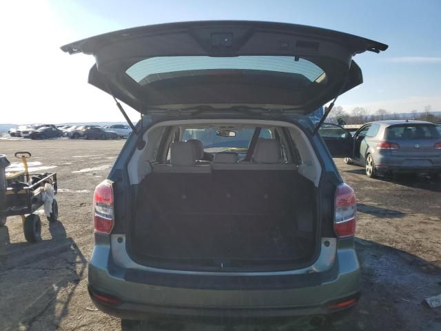 2014 Subaru Forester 2.5I Touring