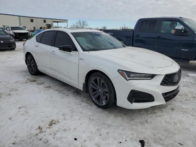 2023 Acura TLX A-Spec