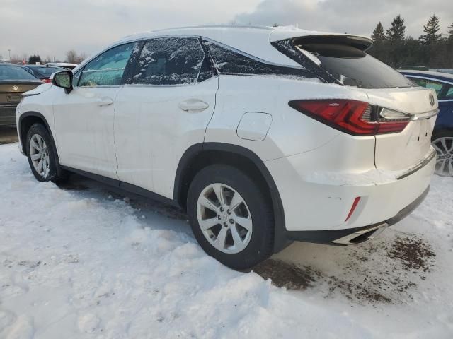 2016 Lexus RX 350 Base