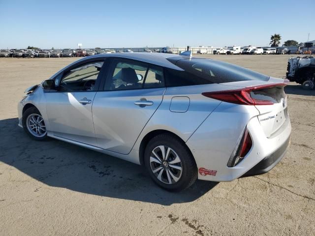 2018 Toyota Prius Prime