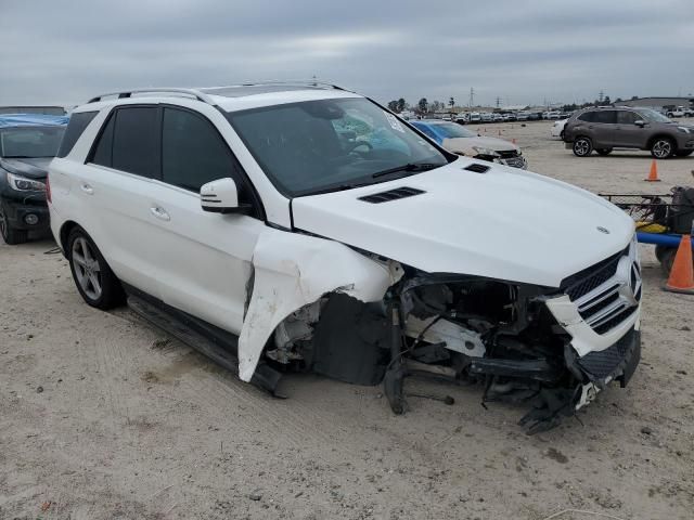 2018 Mercedes-Benz GLE 350