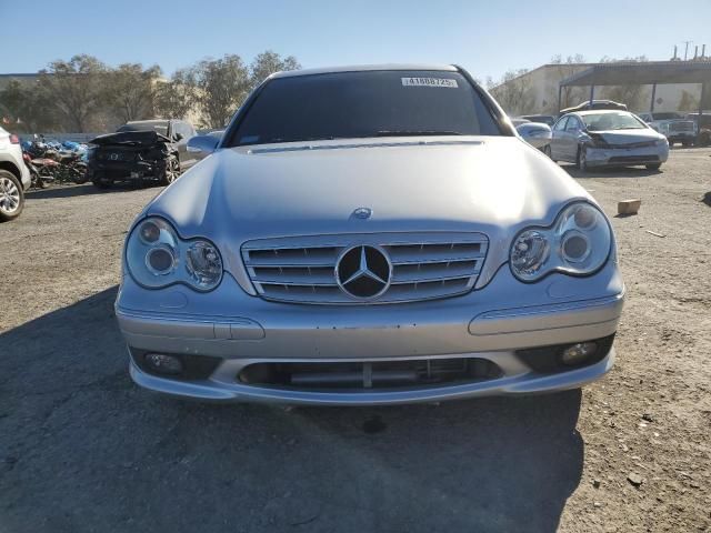 2007 Mercedes-Benz C 230