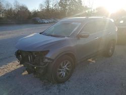 2015 Nissan Rogue S en venta en Madisonville, TN