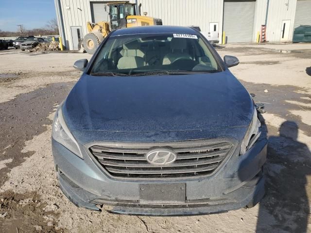 2015 Hyundai Sonata ECO