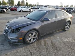 Chevrolet Vehiculos salvage en venta: 2015 Chevrolet Cruze LT