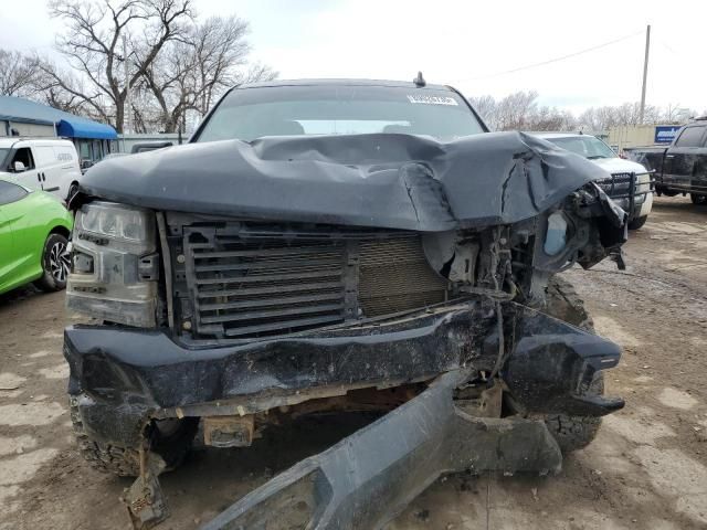 2021 Chevrolet Silverado K1500 RST