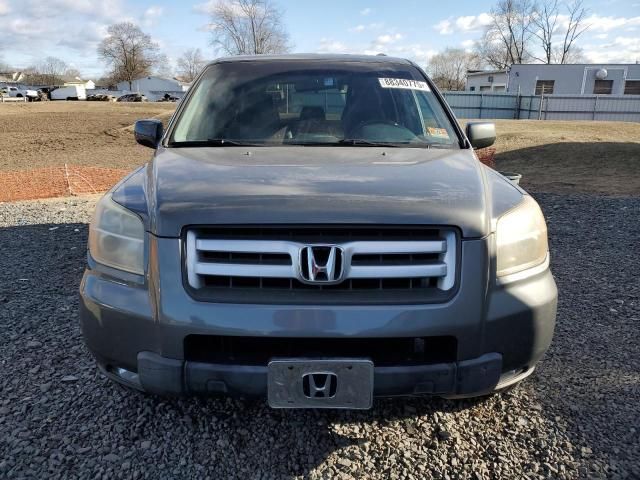 2008 Honda Pilot EXL