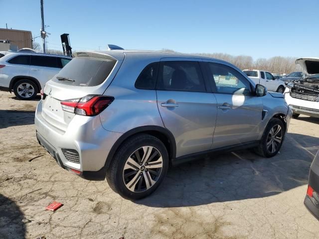 2023 Mitsubishi Outlander Sport S/SE