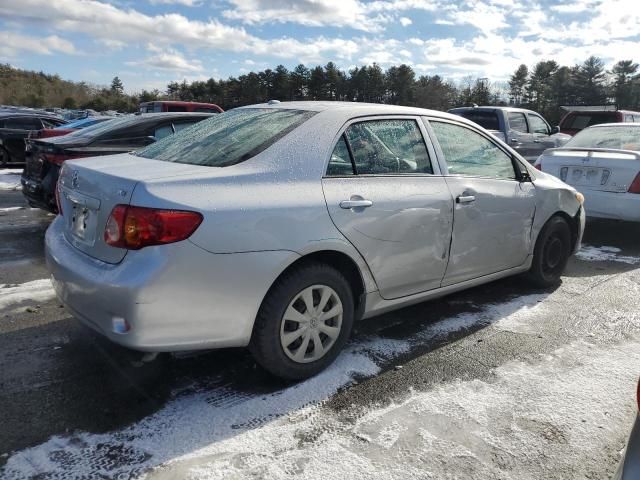 2009 Toyota Corolla Base